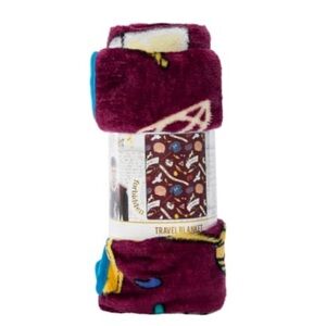 Harry Potter™ Travel Throw Blanket